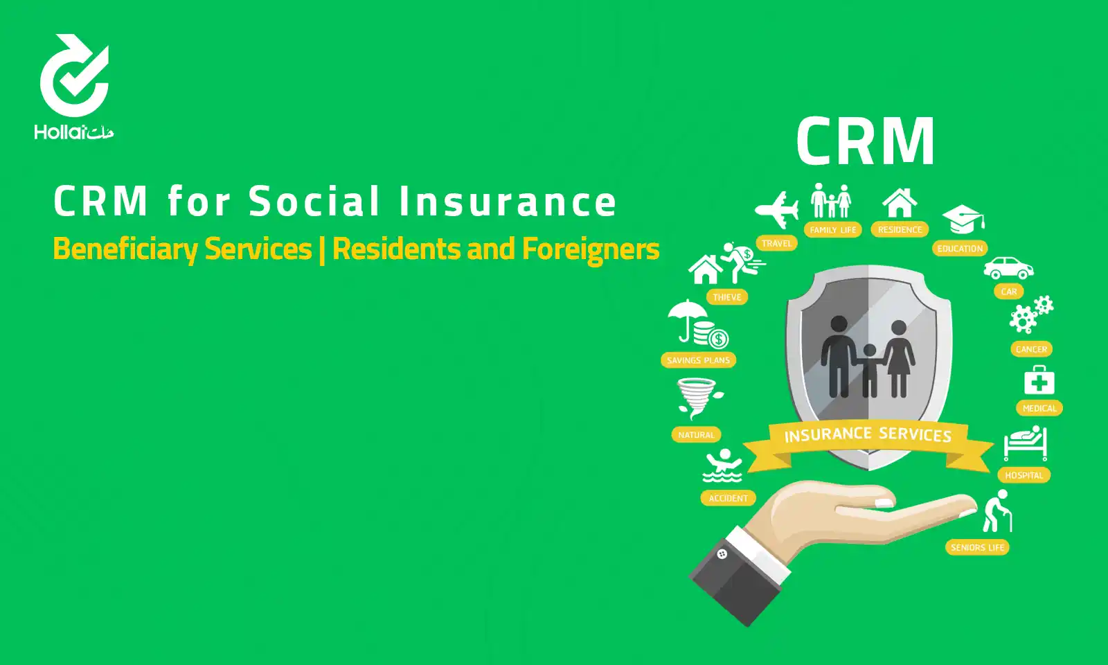 Social Insurance Beneficiary Services