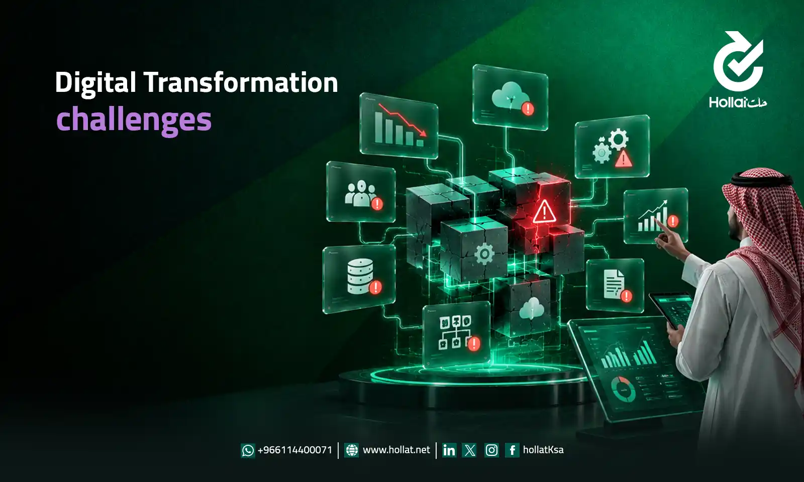 digital transformation challenges
